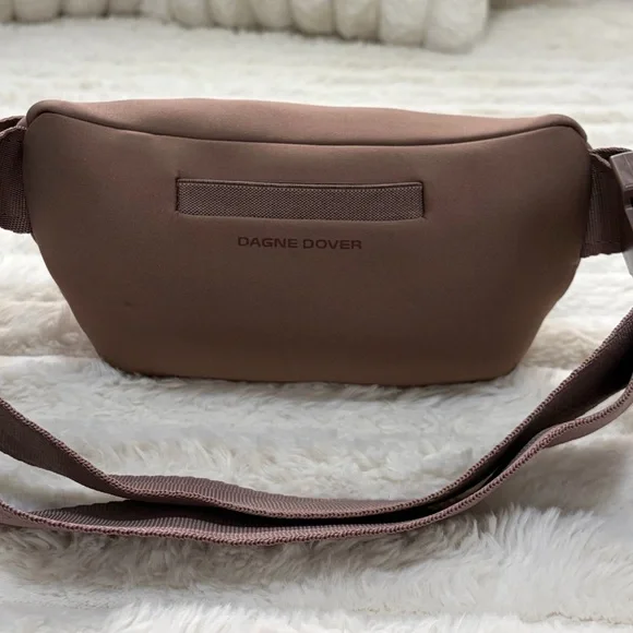 Dagne Dover-ACE Fanny Pack—Color-Dune - Picture 3 of 5